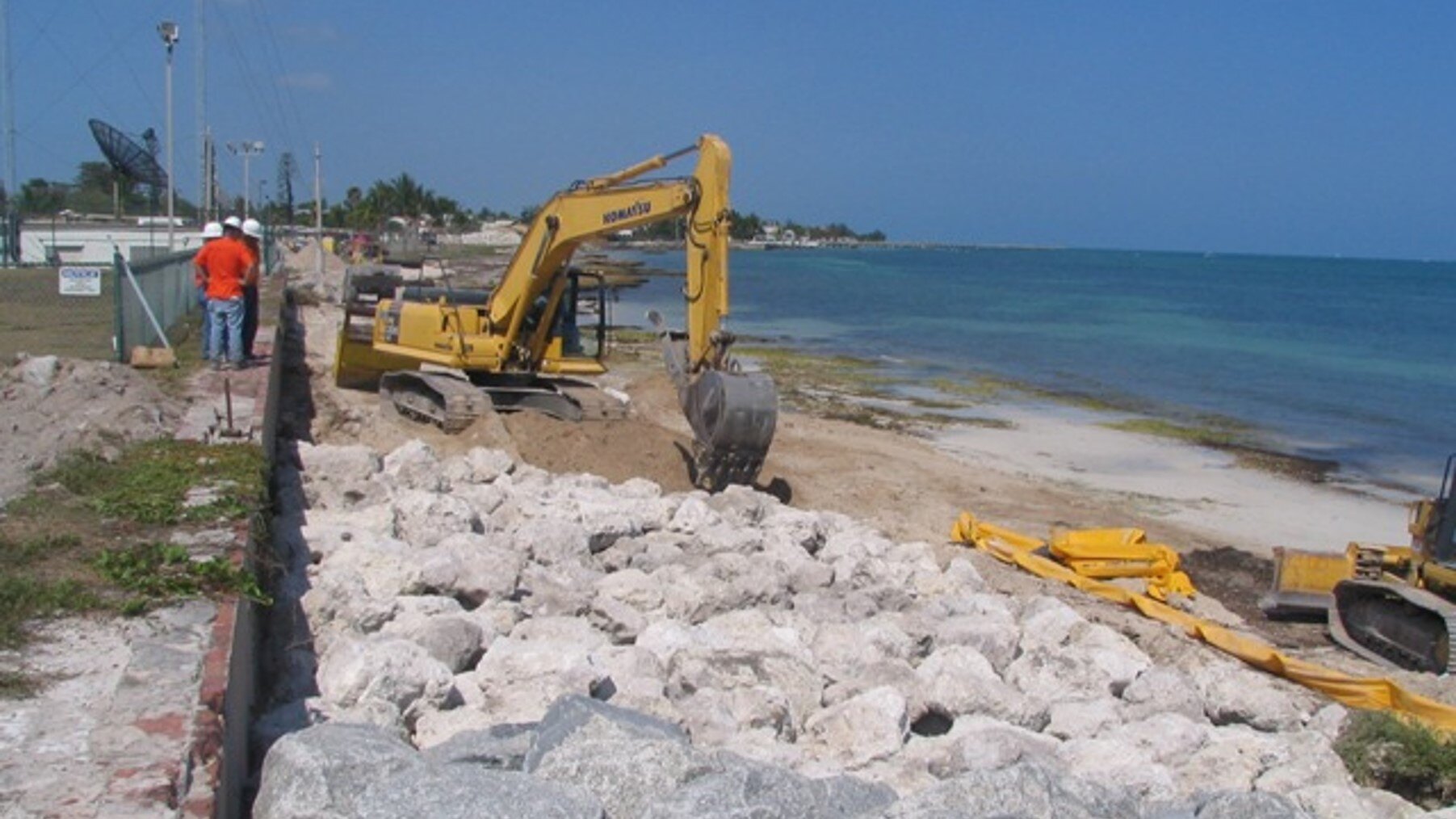 Naval Air Station Key West Coastal Restoration