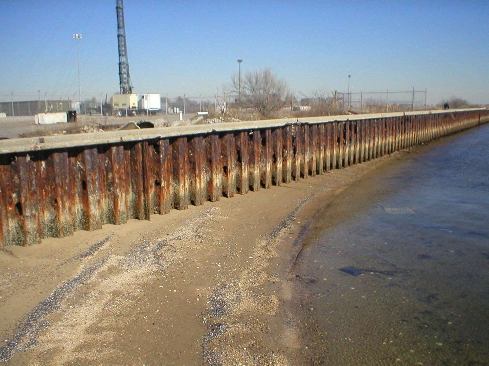 Marine Corps Reserve Center (MCRC) Floyd Bennett Field