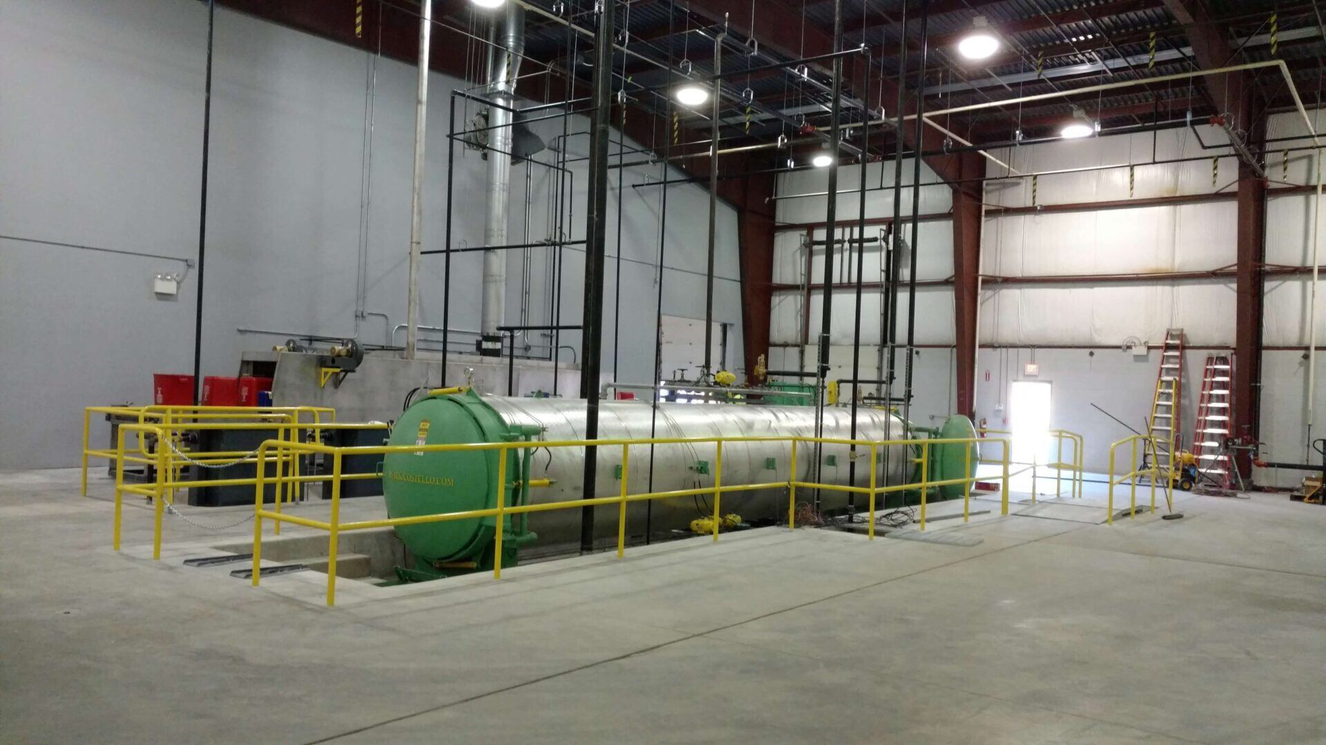 Medical Waste Facility Design and Permitting